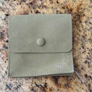 Van cleef and Arpels pouch